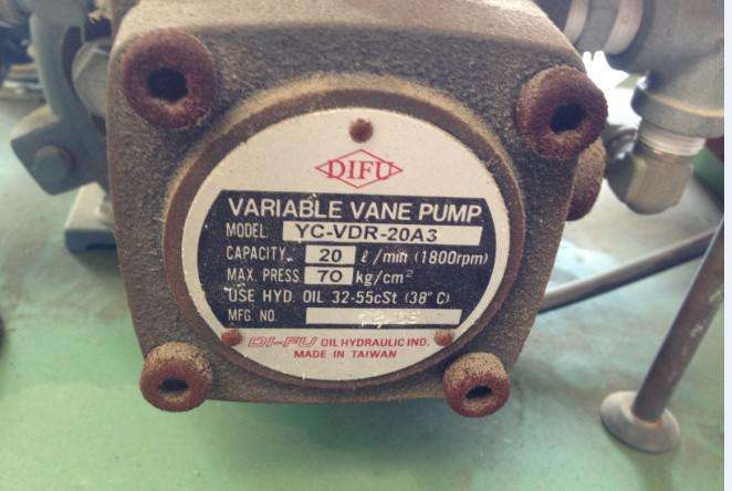 DIFU PVD-SF-40A3