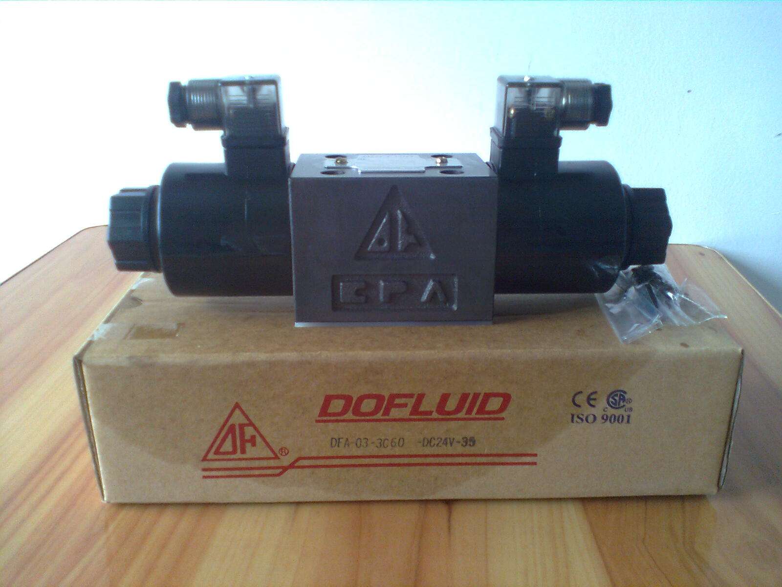 Dofluid DFB-02-2B2-A220