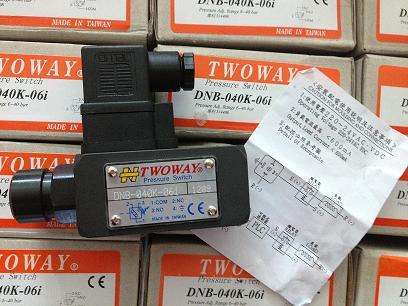 TWOWAY DNM-2W-040K-PB