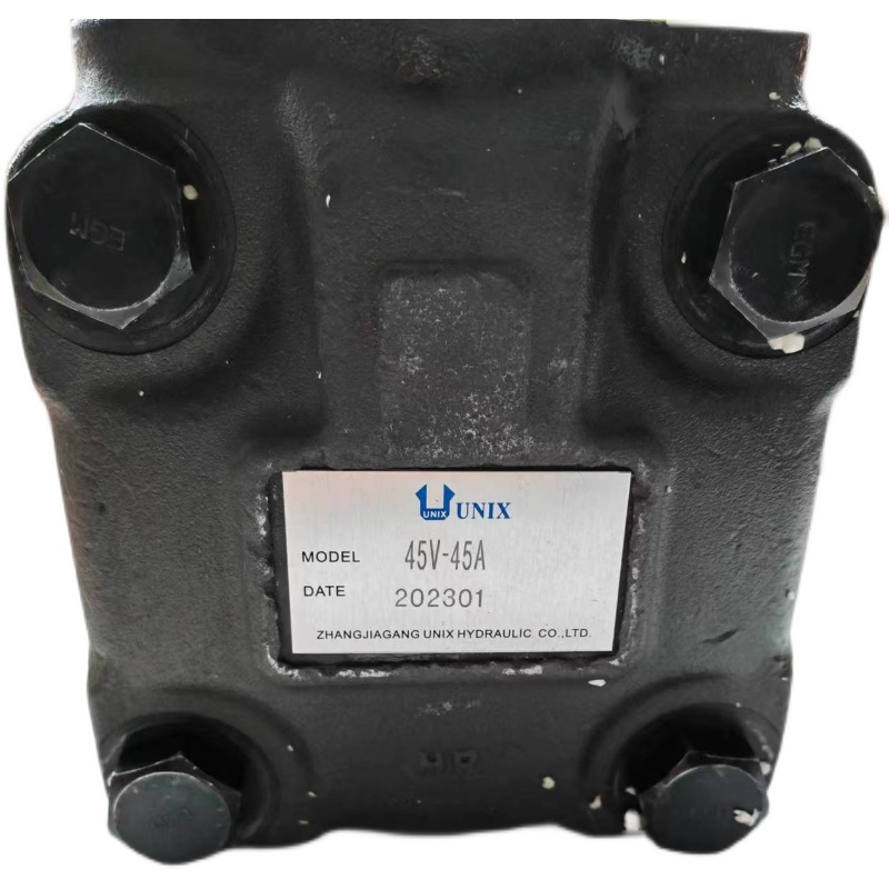UNIX油泵，定量、變量葉片泵，泵頭
