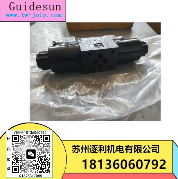 GUIDESUN電磁換向閥SWH-G02-C2-D24-20 G03 B2 C4 D2 C6 A110 A22