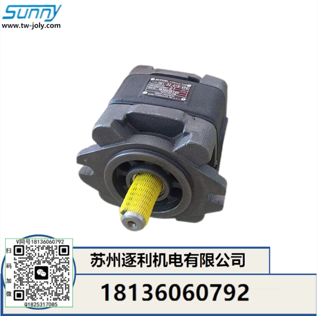 美國Sunny液壓油泵2520V、3520V、3525V、4525V、4535V葉片泵
