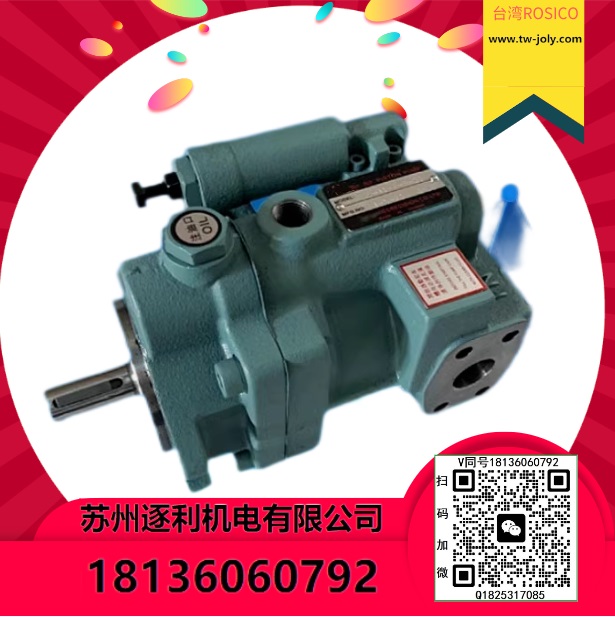 ROSICO擺線(xiàn)齒輪泵潤(rùn)滑油泵TOP-206 208 210 212 216 220HBMVBVD